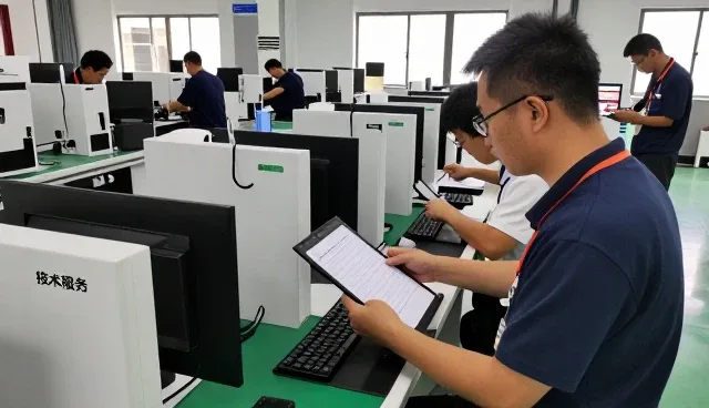 设计用户如何选择技术服务